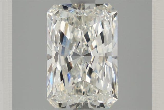 2.86ct | Radiant | H | VVS2 | Ideal