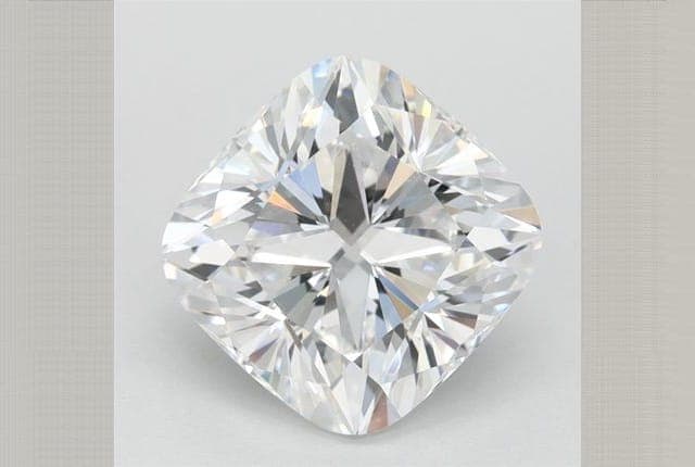 2.25ct | Cushion | D | IF | Very Good