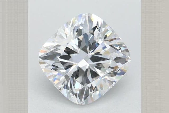IGI | 2.3ct | Cushion | D | IF | Very Good