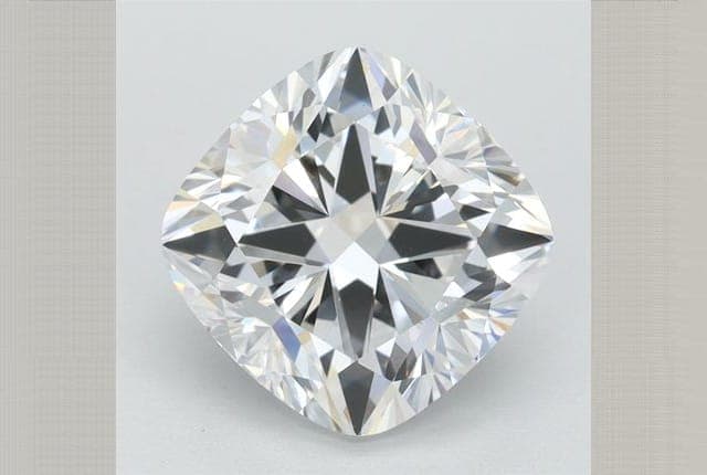 2.46ct | Cushion | D | IF | Good