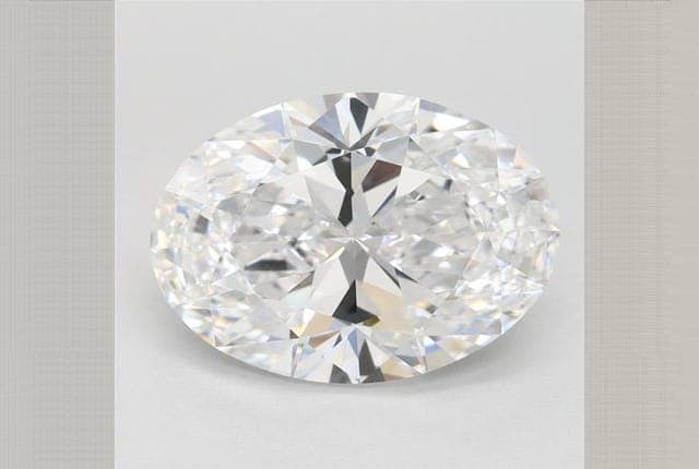 2.36ct | Oval | D | IF | Ideal