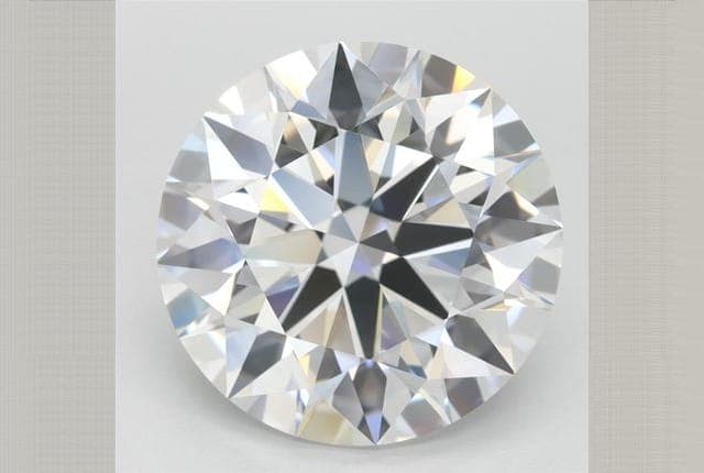 IGI | 4.41ct | Round | D | FL | Ideal
