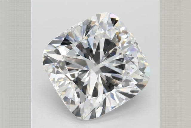 5ct | Cushion | D | VVS1 | Ideal