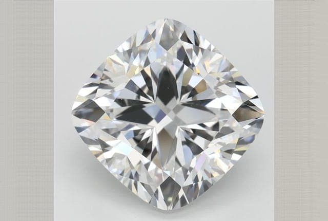 IGI | 4.6ct | Cushion | D | IF | Very Good
