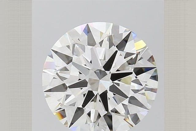 IGI | 3.09ct | Round | G | VS1 | Excellent