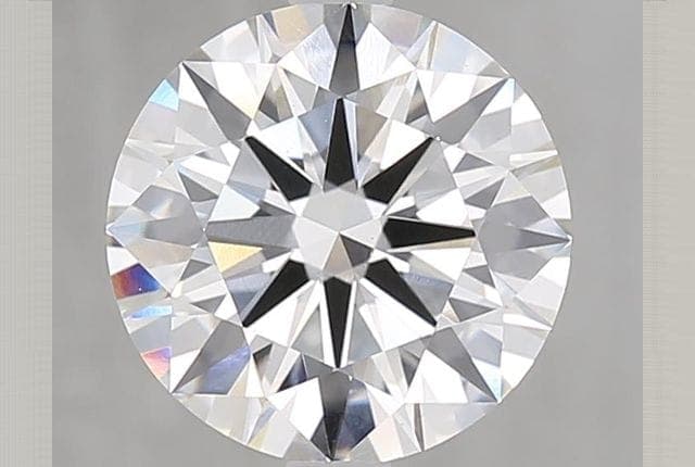 IGI | 3.03ct | Round | H | VS1 | Ideal
