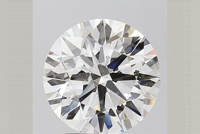 IGI | 3.09ct | Round | G | VS2 | Excellent