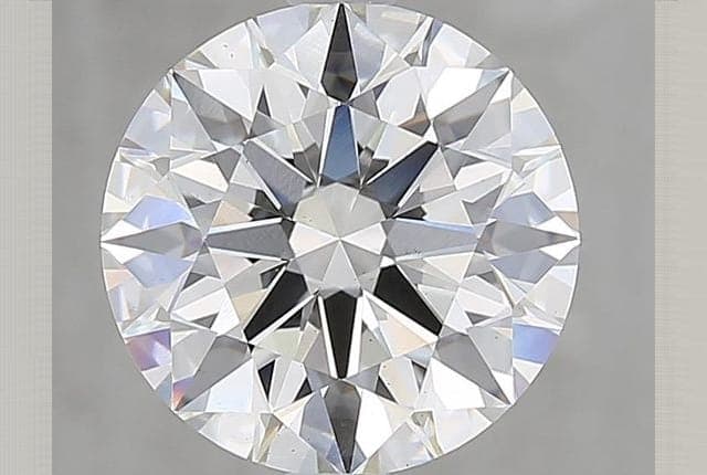 IGI | 3.03ct | Round | H | VS2 | Ideal