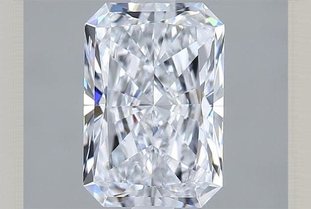 IGI | 1.86ct | Radiant | D | VVS2 | Ideal