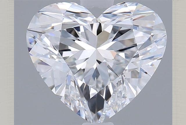 1.79ct | Heart | D | VS1 | Ideal