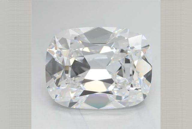 IGI | 3.61ct | Cushion | D | IF | Ideal