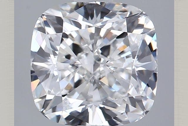 1.74ct | Cushion | E | VVS2 | Ideal