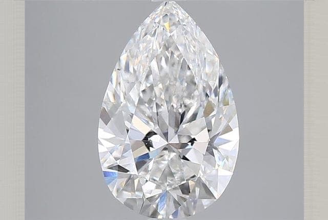 2.55ct | Pear | E | VS1 | Ideal