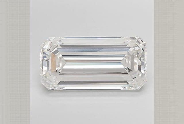 9.26ct | Emerald | G | VS1 | Ideal