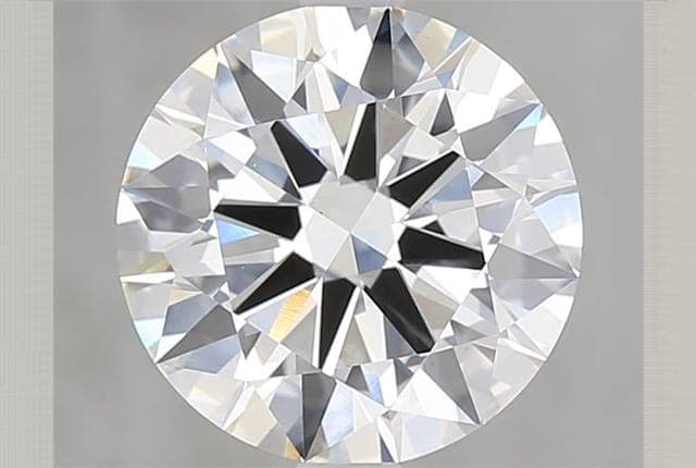 IGI | 3.02ct | Round | H | VS1 | Ideal