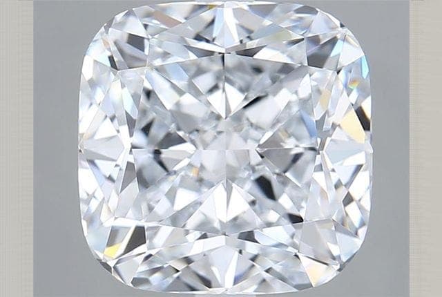 5.05ct | Cushion | E | VVS1 | Ideal