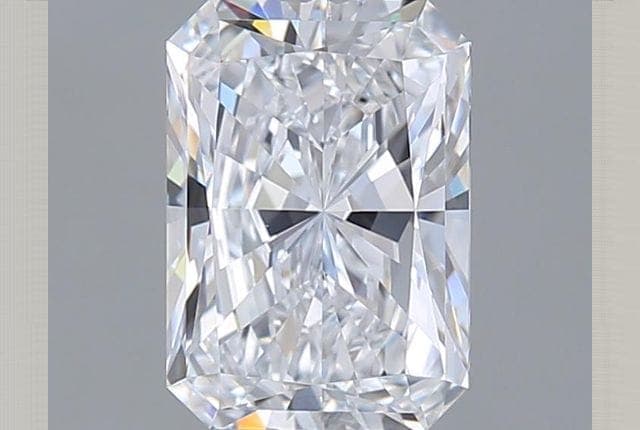IGI | 1.53ct | Radiant | D | VS1 | Ideal