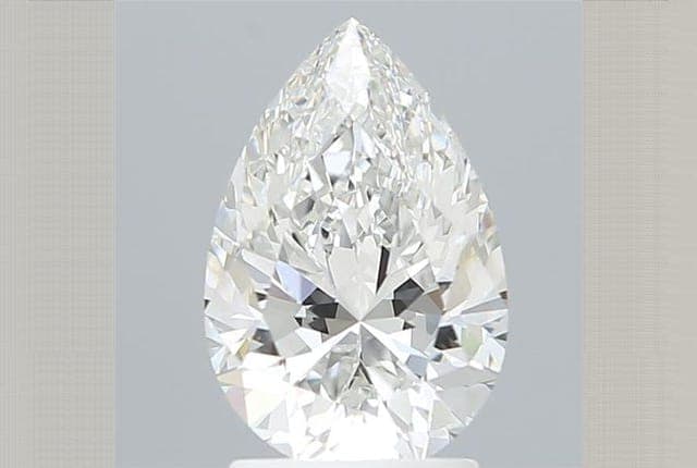 2.15ct | Pear | E | VS1 | Excellent