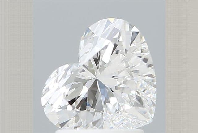 1.75ct | Heart | D | VS1 | Ideal