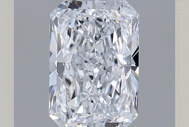 1.36ct | Radiant | D | VS1 | Ideal