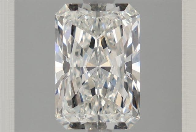 2.25ct | Radiant | F | VVS1 | Ideal