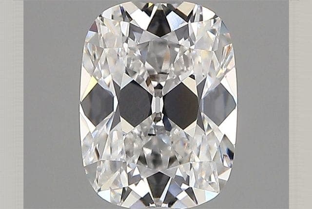1.85ct | Antique | D | VVS2 | Ideal