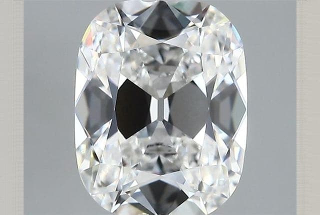 2.77ct | Antique | F | VVS1 | Ideal