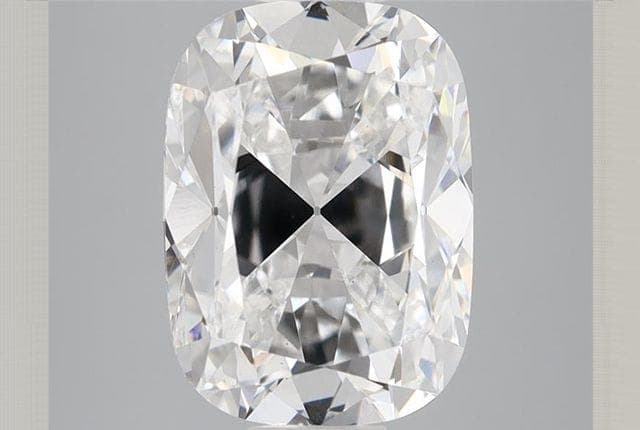 3.55ct | Cushion | D | VS1 | Good