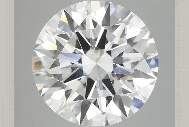 4.85ct | Round | E | VS1 | Ideal