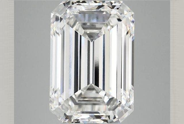 15.07ct | Emerald | F | VVS2 | Ideal