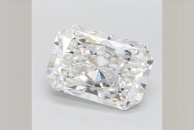 2.46ct | Radiant | D | IF | Excellent