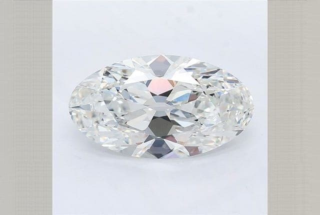 IGI | 3.4ct | Oval | F | VVS2 | Very Good