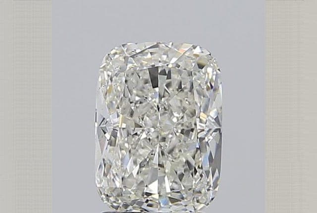 2.51ct | Cushion | F | SI1 | Ideal