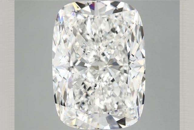 8.46ct | Cushion | E | VVS2 | Excellent
