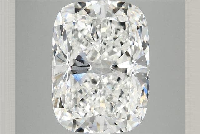 8.86ct | Cushion | E | VVS2 | Excellent