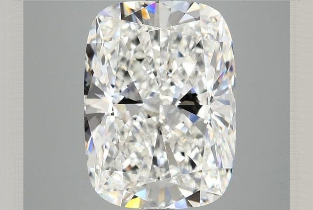 IGI | 8.52ct | Cushion | E | VVS2 | Excellent