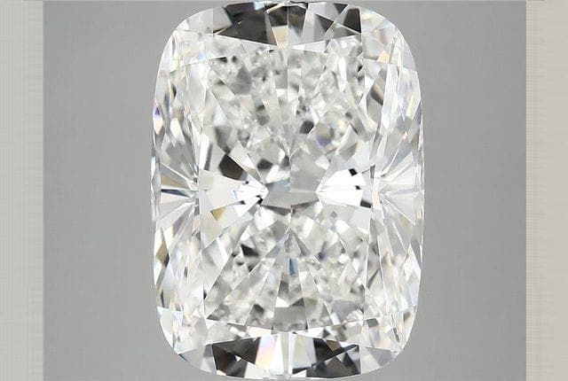 IGI | 8.34ct | Cushion | E | VVS2 | Ideal
