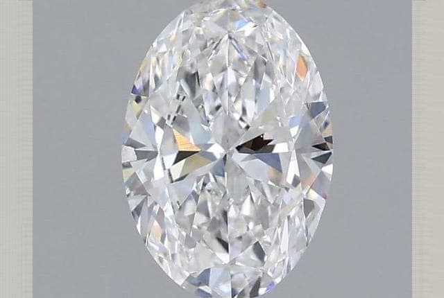 1.06ct | Oval | F | SI1 | Ideal