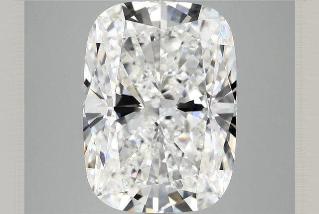 IGI | 9.11ct | Cushion | E | VVS2 | Excellent