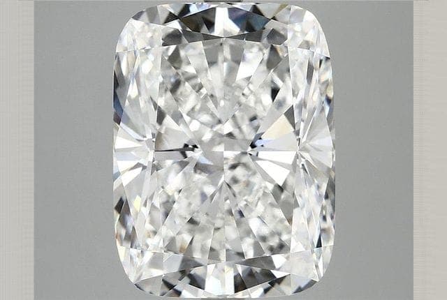 8.77ct | Cushion | E | VVS2 | Excellent