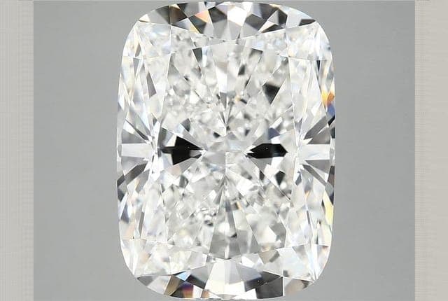 8.79ct | Cushion | E | VVS2 | Excellent