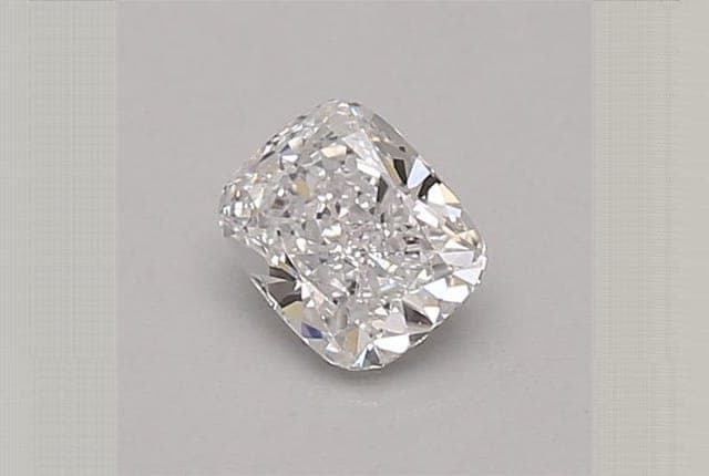 0.42ct | Cushion | D | VVS2 | Very Good