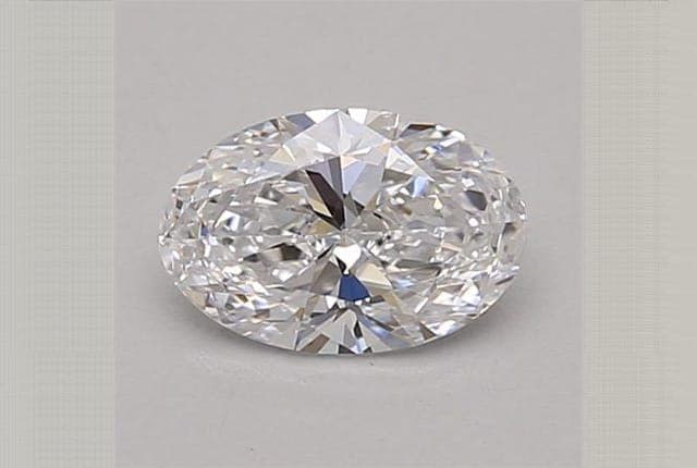 IGI | 0.6ct | Oval | D | IF | Very Good