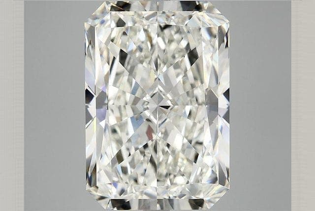 12.35ct | Radiant | G | VVS2 | Ideal