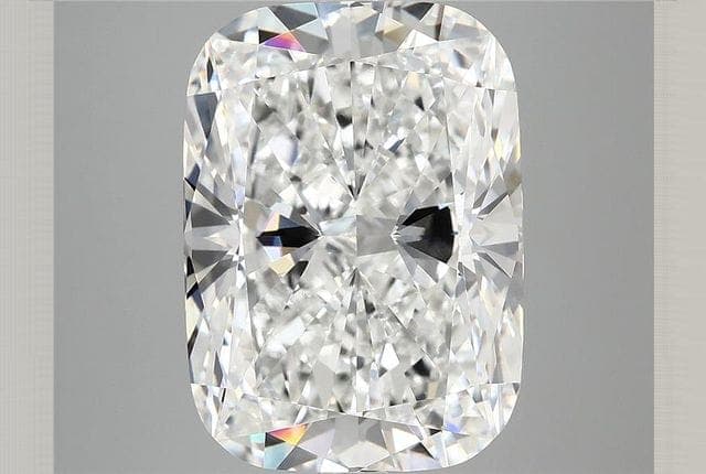 IGI | 9.11ct | Cushion | E | VVS2 | Excellent