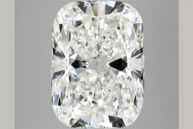 8.42ct | Cushion | E | VVS2 | Excellent
