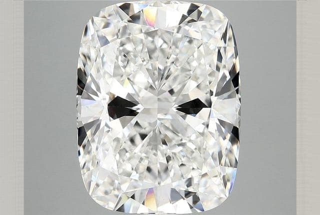 8.42ct | Cushion | E | VVS2 | Ideal