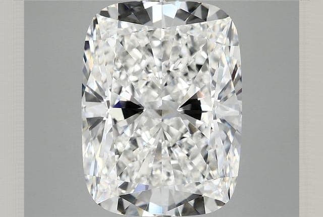 8.4ct | Cushion | E | VVS2 | Ideal