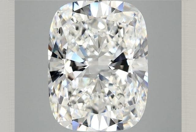 9.02ct | Cushion | E | VVS2 | Excellent