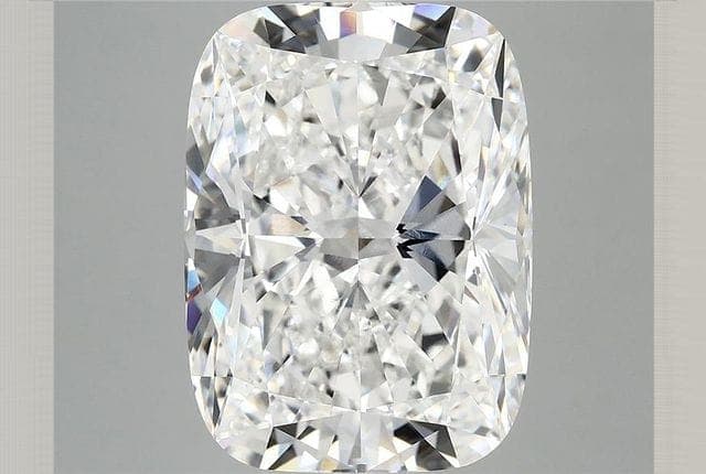 IGI | 9.15ct | Cushion | E | VVS2 | Excellent